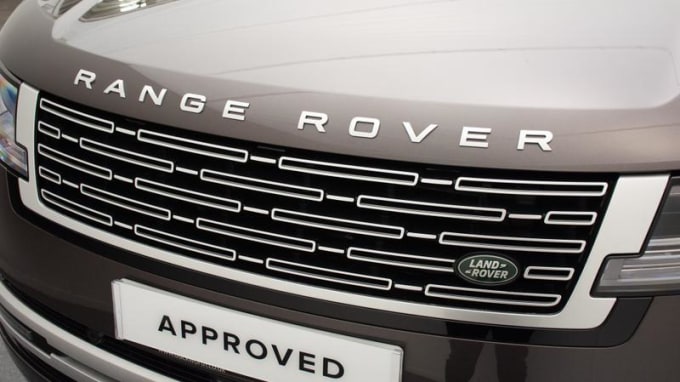 2024 Land Rover Range Rover