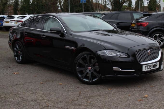 2024 Jaguar Xj