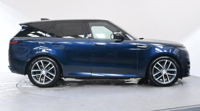 2024 Land Rover Range Rover Sport