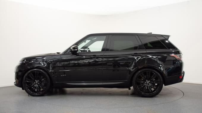 2024 Land Rover Range Rover Sport