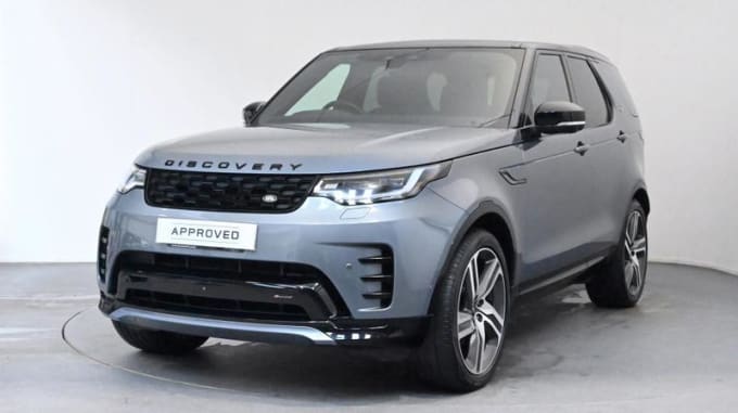 2024 Land Rover Discovery