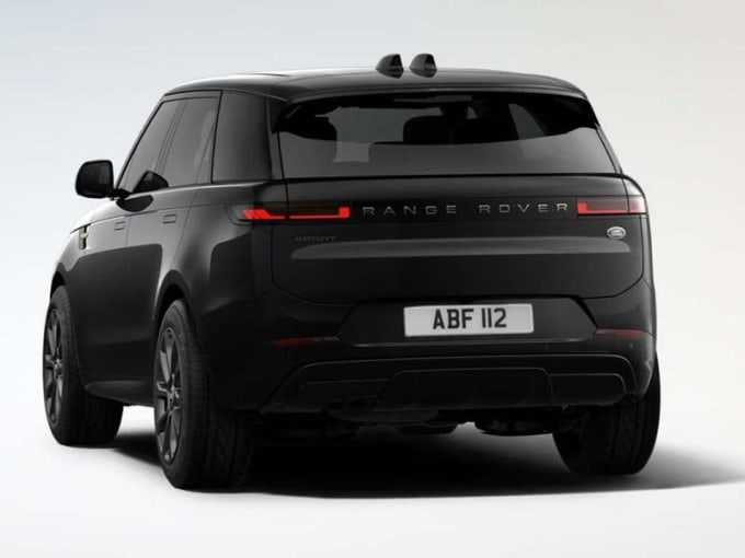 2024 Land Rover Range Rover Sport