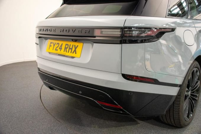 2024 Land Rover Range Rover Velar