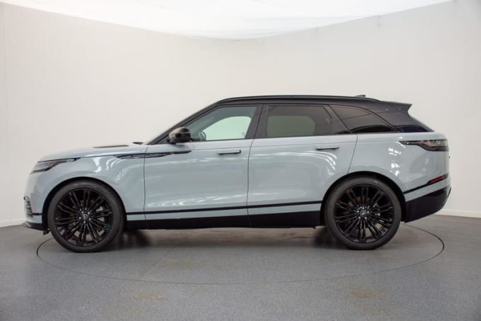 2024 Land Rover Range Rover Velar