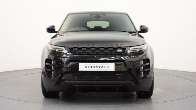 2024 Land Rover Range Rover Evoque