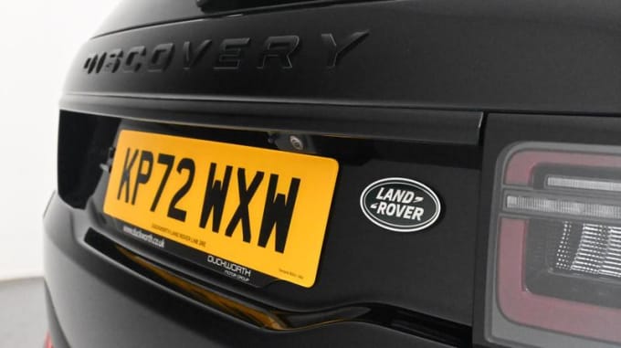 2024 Land Rover Discovery Sport