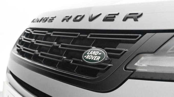 2024 Land Rover Range Rover Evoque