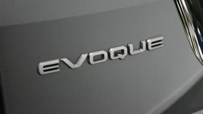 2024 Land Rover Range Rover Evoque