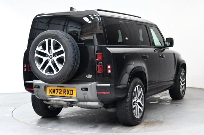 2024 Land Rover Defender 110