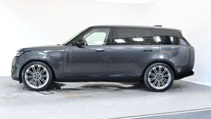 2024 Land Rover Range Rover