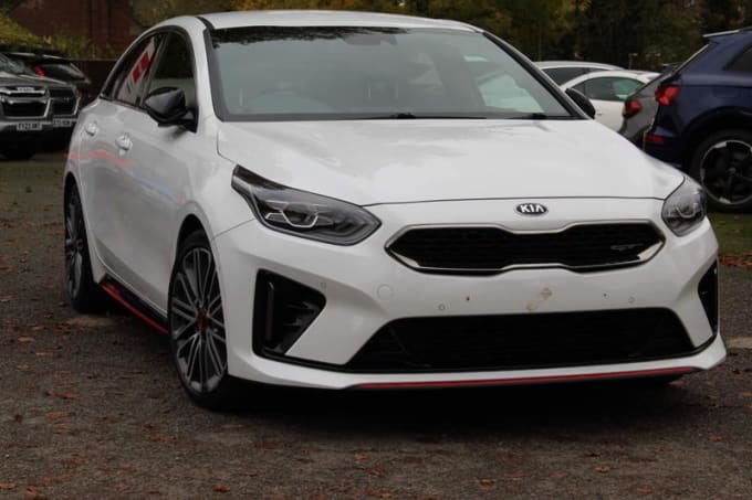 2024 Kia Proceed