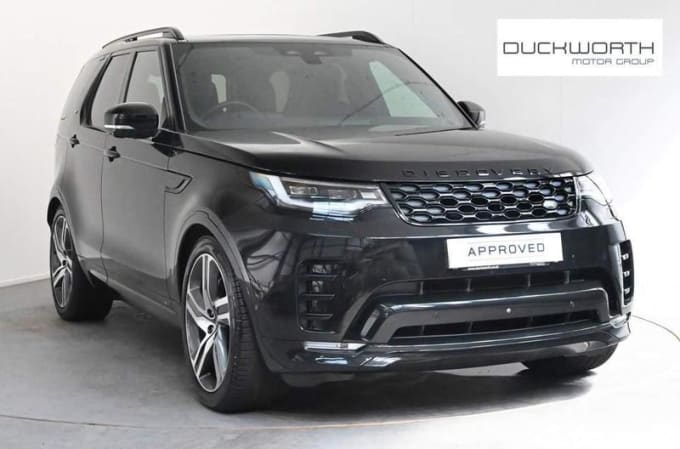 2024 Land Rover Discovery