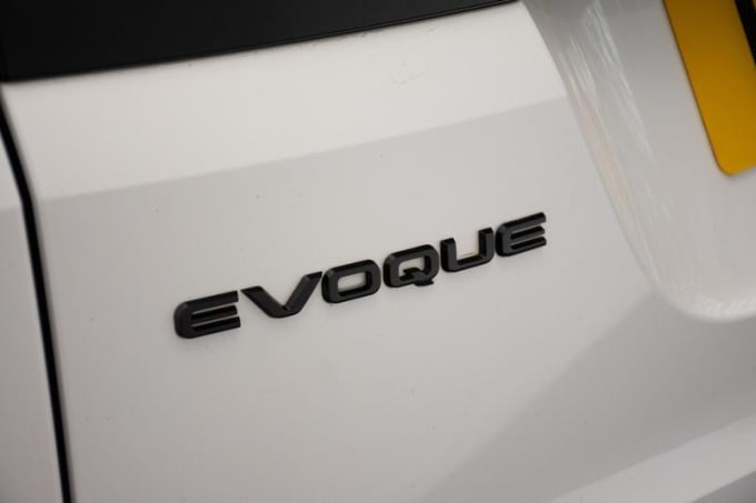 2024 Land Rover Range Rover Evoque