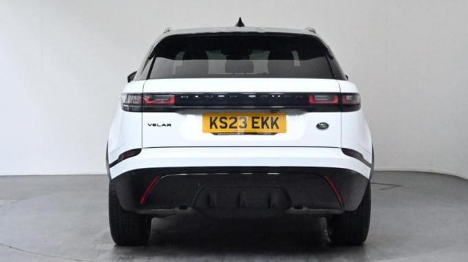 2024 Land Rover Range Rover Velar