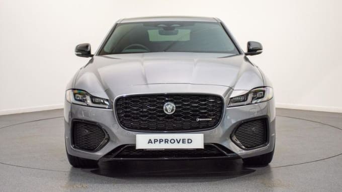 2024 Jaguar Xf