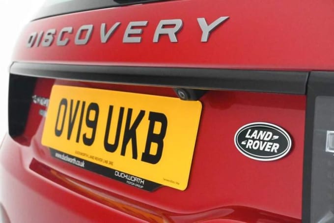 2024 Land Rover Discovery Sport