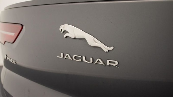 2025 Jaguar I-pace