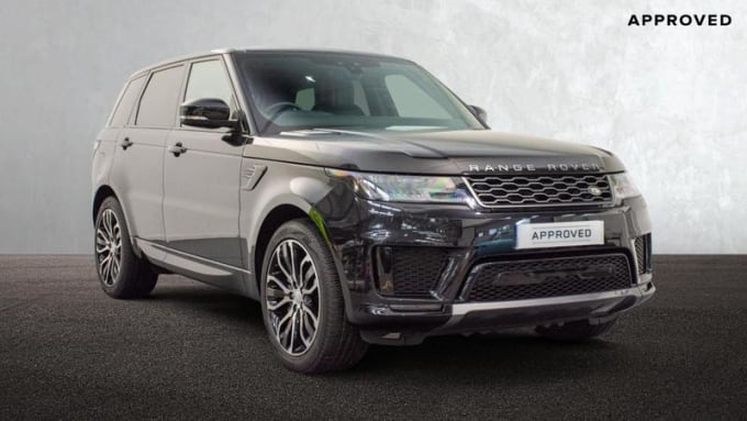 2024 Land Rover Range Rover Sport