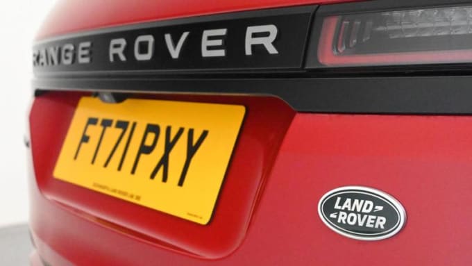 2024 Land Rover Range Rover Evoque