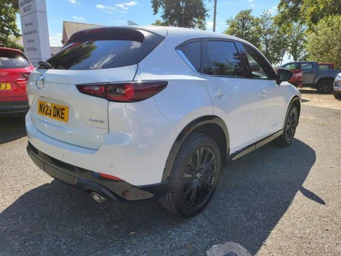 2024 Mazda Cx-5