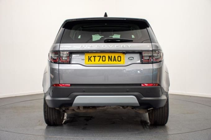 2024 Land Rover Discovery Sport