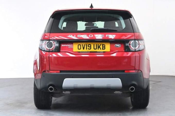 2024 Land Rover Discovery Sport