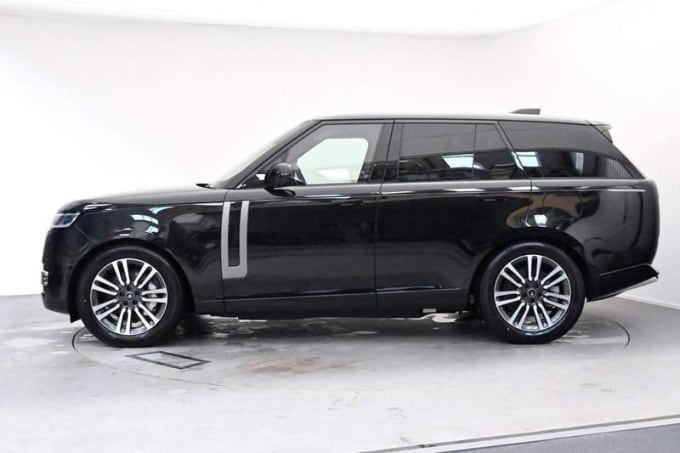 2024 Land Rover Range Rover