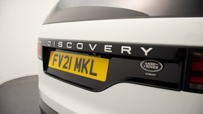 2024 Land Rover Discovery