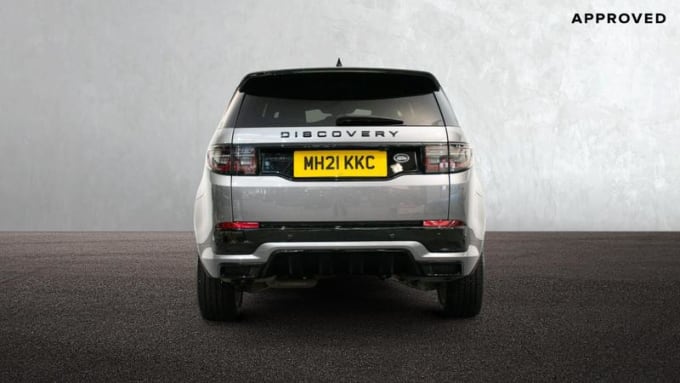 2025 Land Rover Discovery Sport