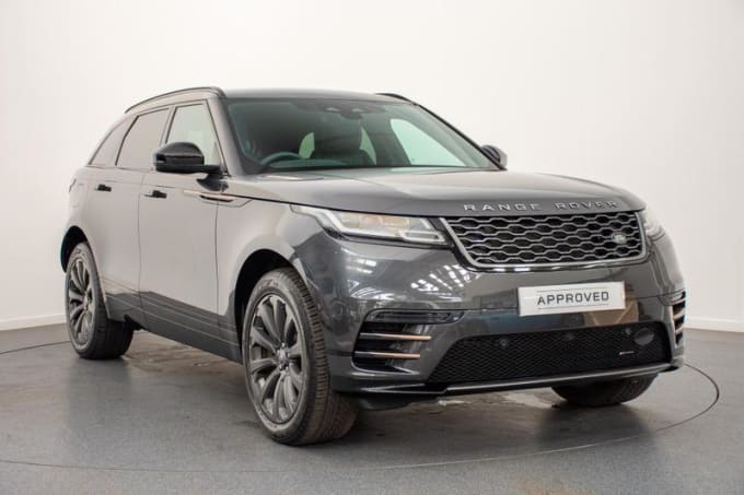 2024 Land Rover Range Rover Velar