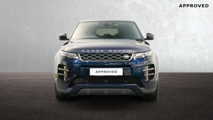 2024 Land Rover Range Rover Evoque