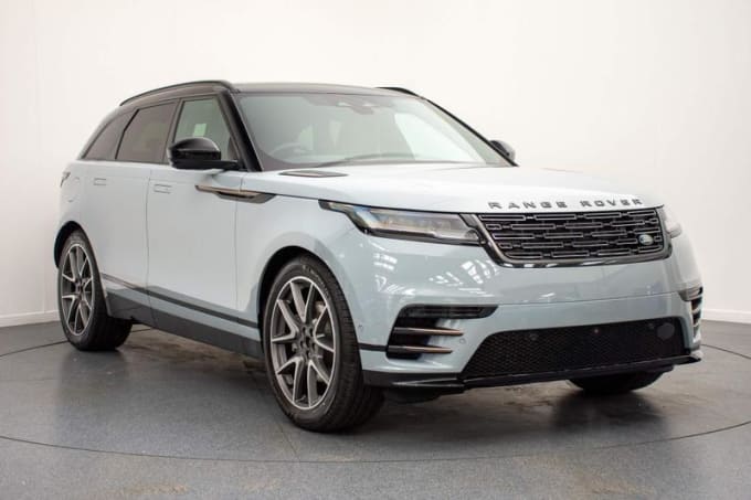 2024 Land Rover Range Rover Velar