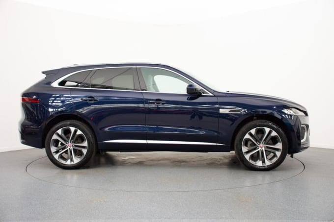 2024 Jaguar F-pace