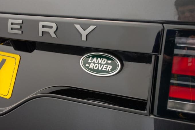 2024 Land Rover Discovery