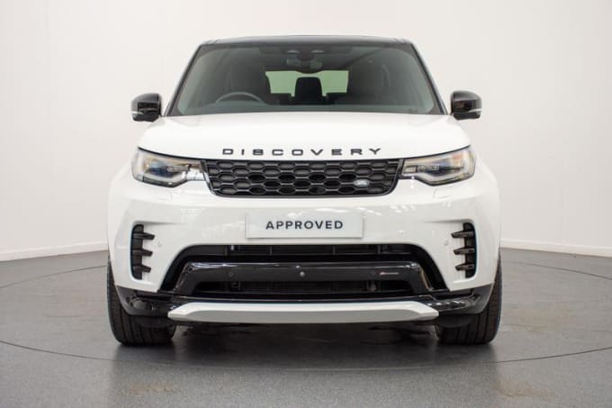 2024 Land Rover Discovery