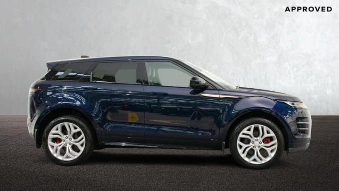 2024 Land Rover Range Rover Evoque