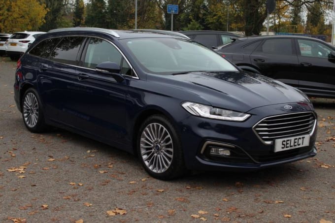 2024 Ford Mondeo