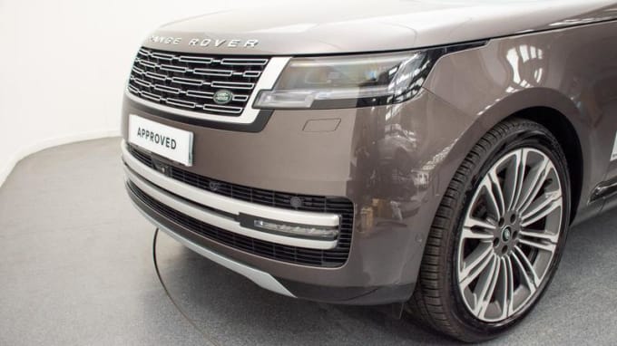 2024 Land Rover Range Rover