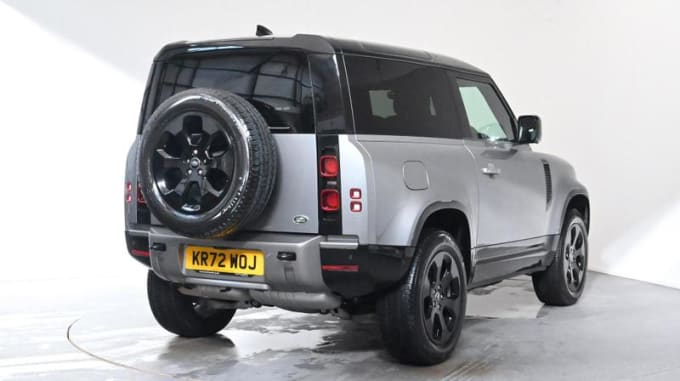 2024 Land Rover Defender 90