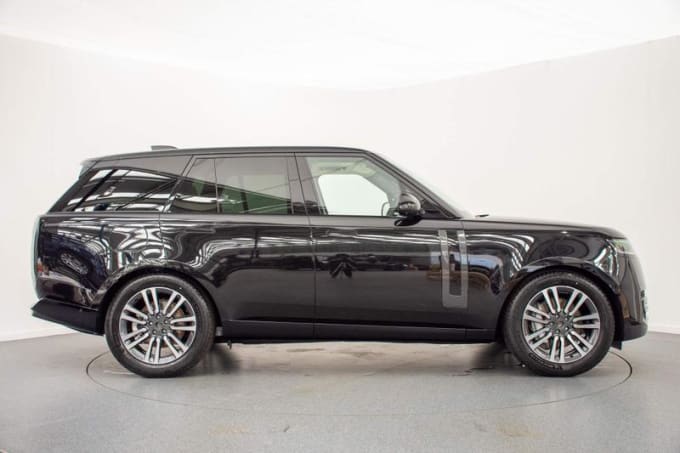 2024 Land Rover Range Rover