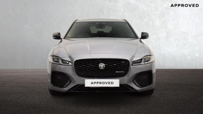 2024 Jaguar Xf Sportbrake