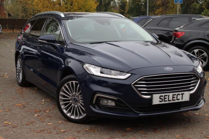 2024 Ford Mondeo