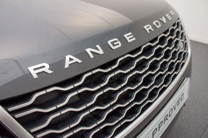 2022 Land Rover Range Rover Velar