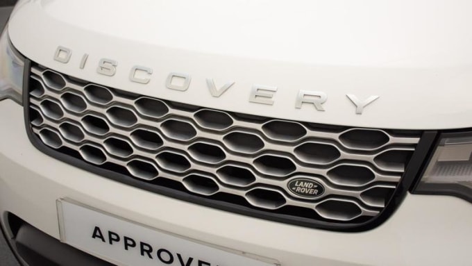 2024 Land Rover Discovery