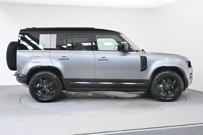 2022 Land Rover Defender