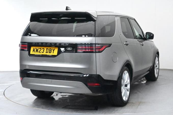 2024 Land Rover Discovery