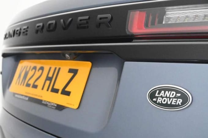 2024 Land Rover Range Rover Velar