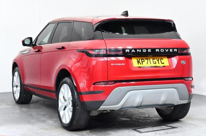 2024 Land Rover Range Rover Evoque