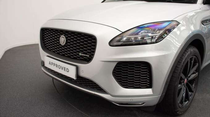 2024 Jaguar E-pace