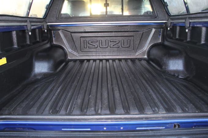 2024 Isuzu D-max